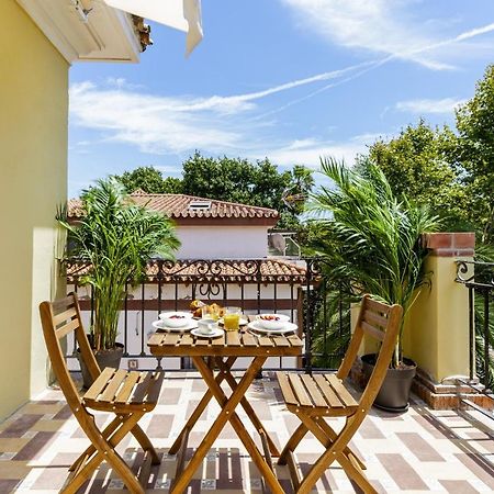 Apartamentos Pedregalejo Μάλαγα Εξωτερικό φωτογραφία