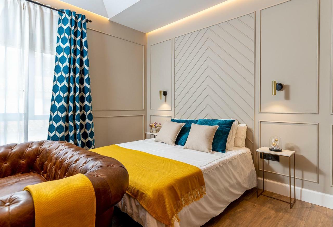 Apartamentos Pedregalejo Μάλαγα Εξωτερικό φωτογραφία