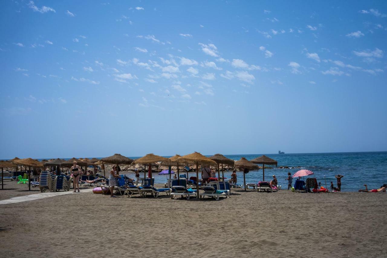 Apartamentos Pedregalejo Μάλαγα Εξωτερικό φωτογραφία