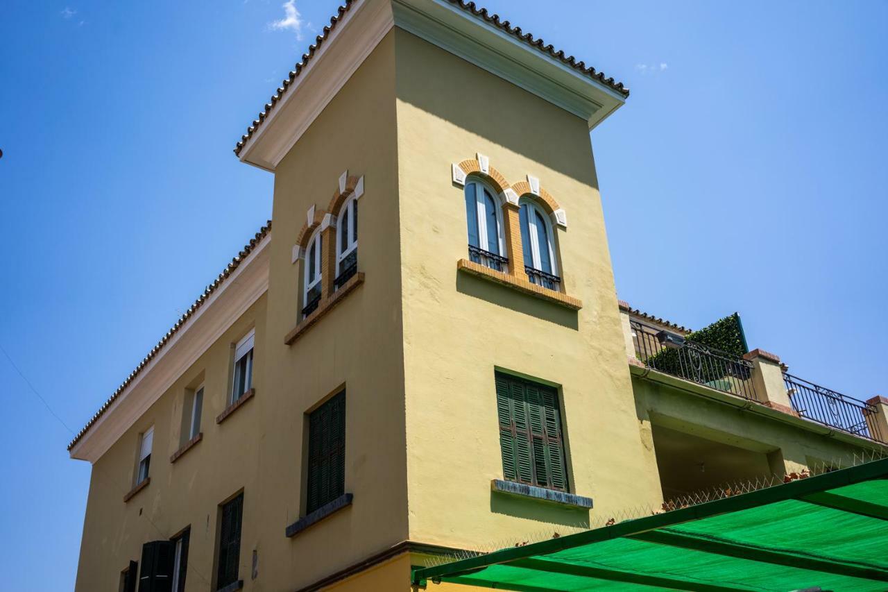 Apartamentos Pedregalejo Μάλαγα Εξωτερικό φωτογραφία