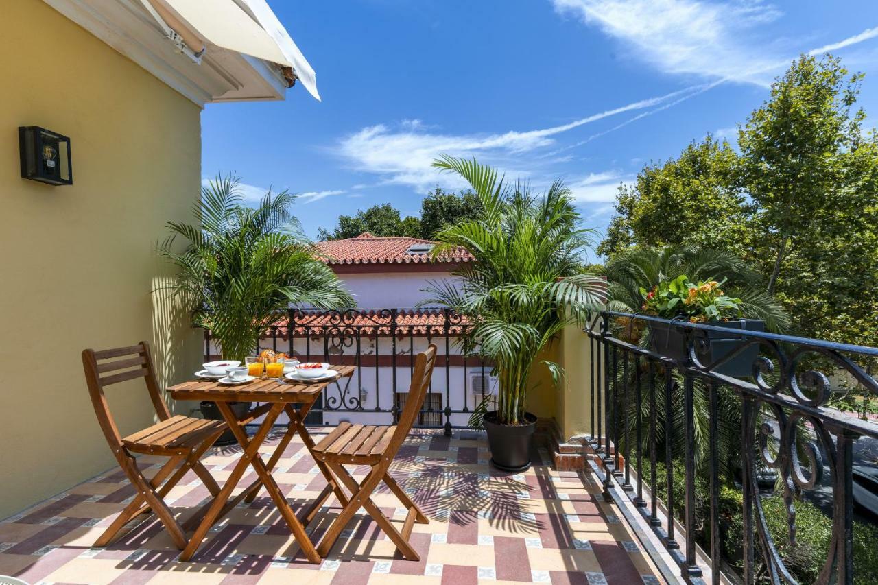 Apartamentos Pedregalejo Μάλαγα Εξωτερικό φωτογραφία