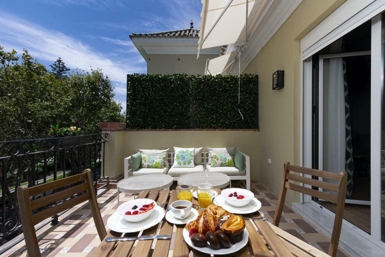 Apartamentos Pedregalejo Μάλαγα Εξωτερικό φωτογραφία