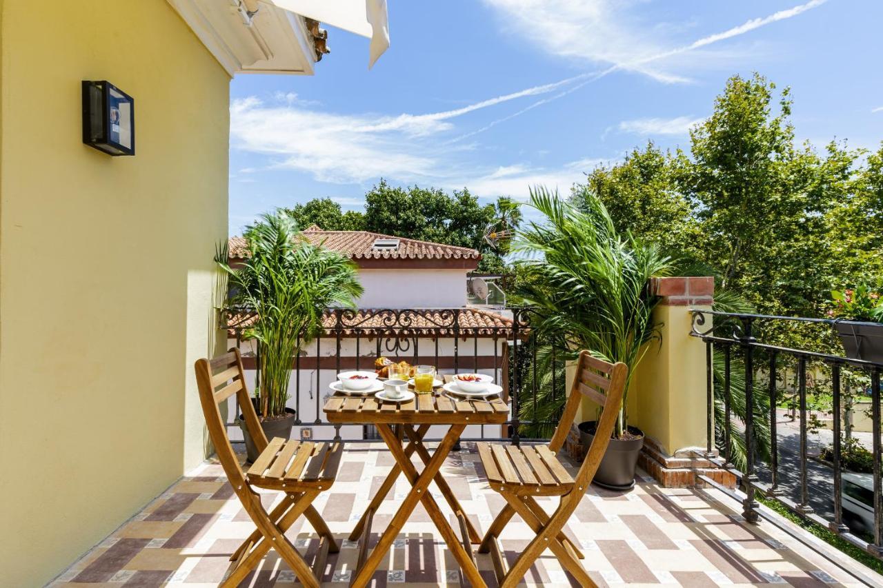 Apartamentos Pedregalejo Μάλαγα Εξωτερικό φωτογραφία