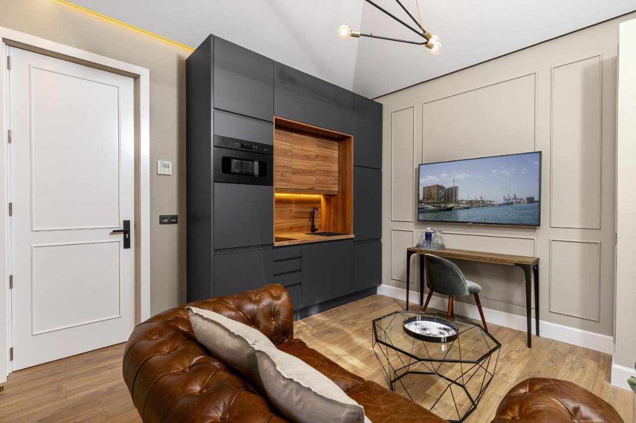 Apartamentos Pedregalejo Μάλαγα Εξωτερικό φωτογραφία